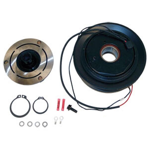 Aftermarket 1 Groove Clutch Fits John Deere Fits JD Tractor 4560 4755 4760 4955 4960 RE53848 - main